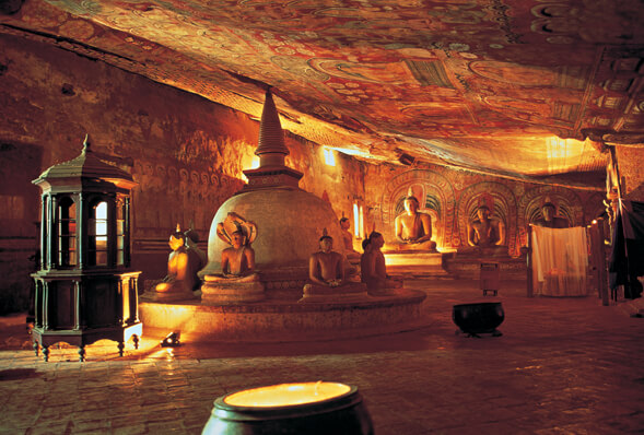 Dambulla tour